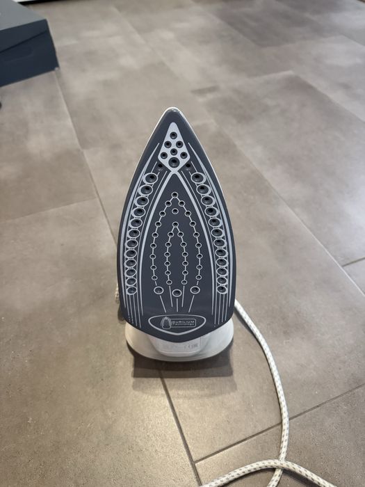 Nowe zelazko Tefal