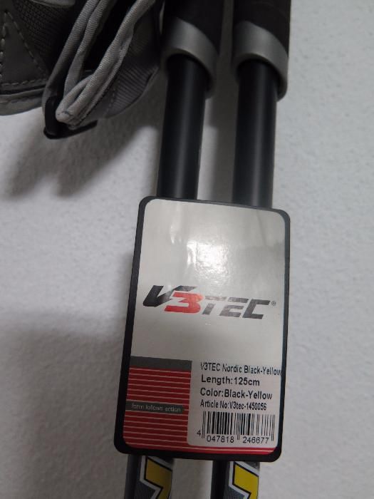 Batões Nordic Walking 125 cm