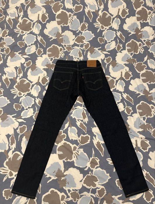 Jeansy Levis 512