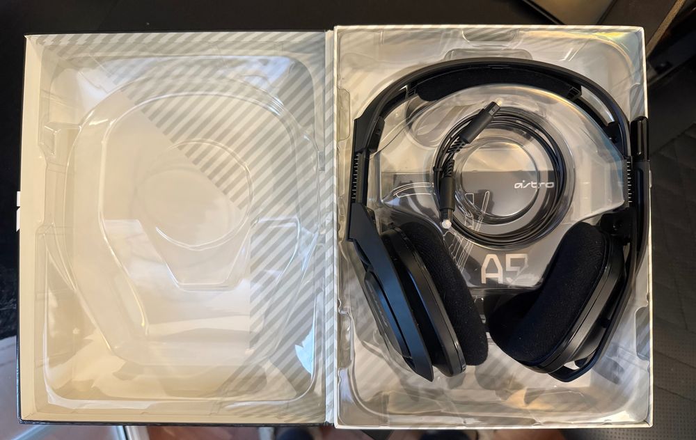headset Astro A50