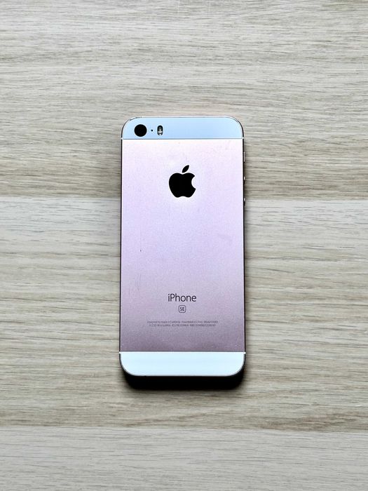 iPhone SE 2016 – Blokada iCloud – Na części