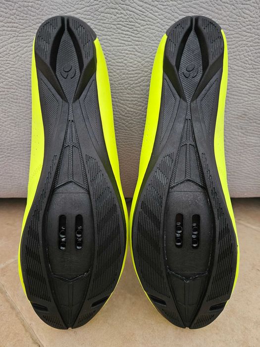 Sapatos Bontrager Espresso Road T.45 *novos*
