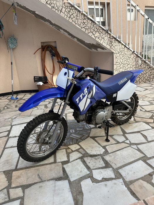 Yamaha Ttr 90 cc