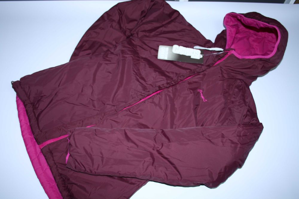 HIT WYPRZEDAŻ lekka damska kurtka XL/42 dwustronna nowa Campus ELORA