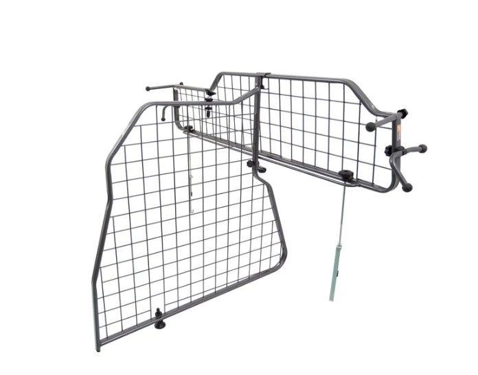 Lot 2 Grelhas Travall para Renault Scénic 5 Lugares – Cães / Bagageira