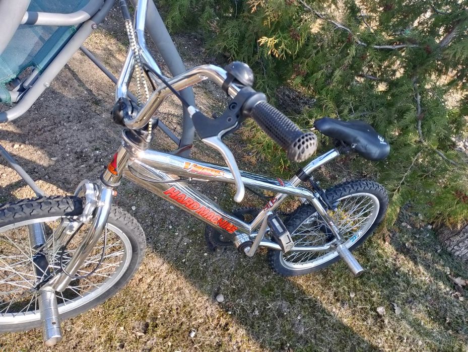 Sprzedam rower BMX