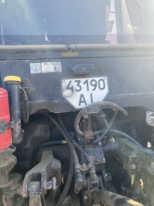 Продам трактор мтз 1221/2