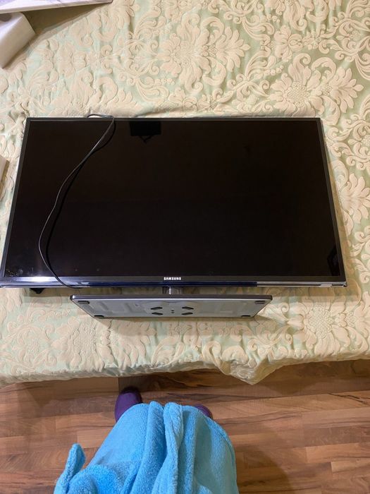 3D телевизор Samsung UE-40D6500