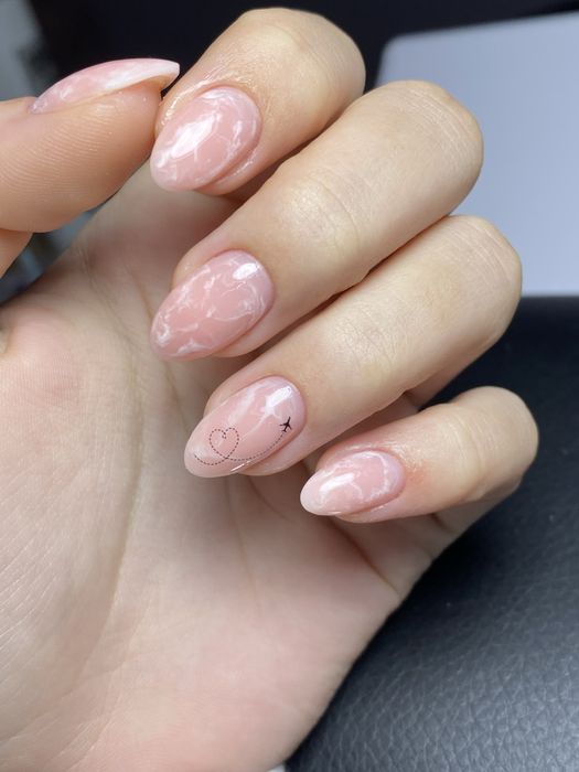 Манікюр/Укріплення/Нарощування