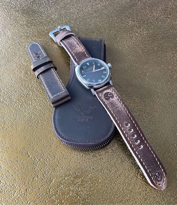 Zegarek Crudo Carattere new