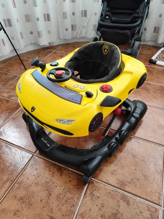 Andador/aranha Lamborghini