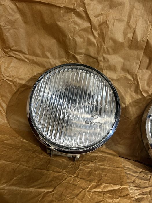 FSO Warszawa Fiat 125p Polonez halogeny zelmot