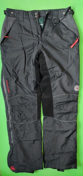 Горнолыжные зимние мужские штаны, штаны для сноуборда