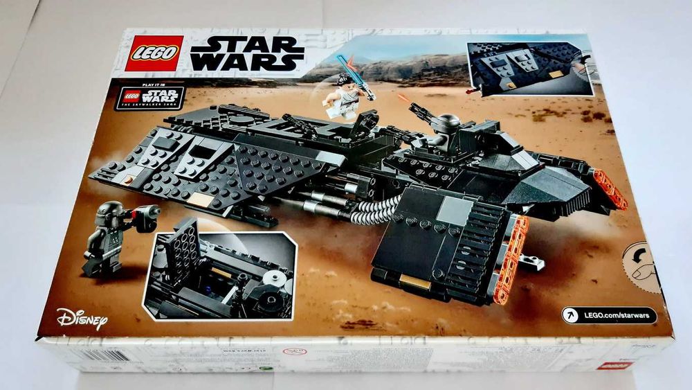 Lego Star Wars 75284 Knights of Ren Transport Ship selado