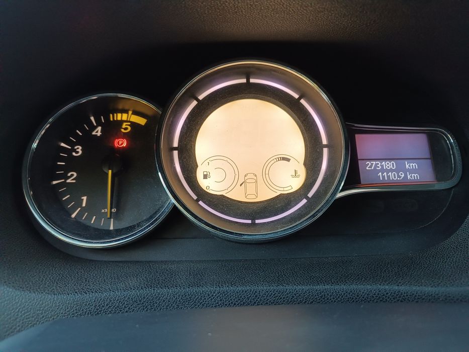 Renault Mégane Sport Tourer 1.5 dCi