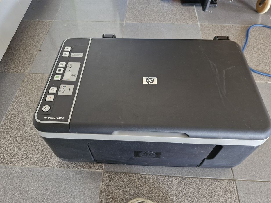 2 Impressoras Hp deskjet