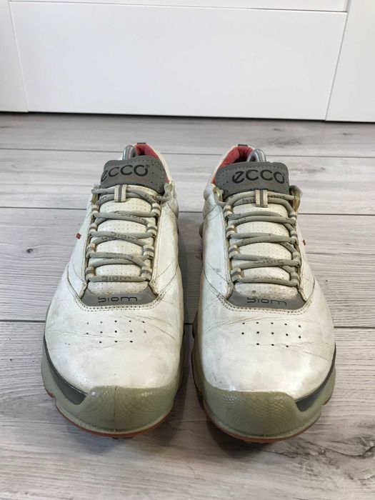 Skórzane buty ECCO Biom rozm. 40