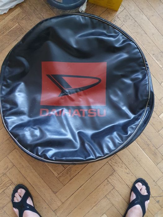 Чехол на запаску дайхатсу(оригинал)