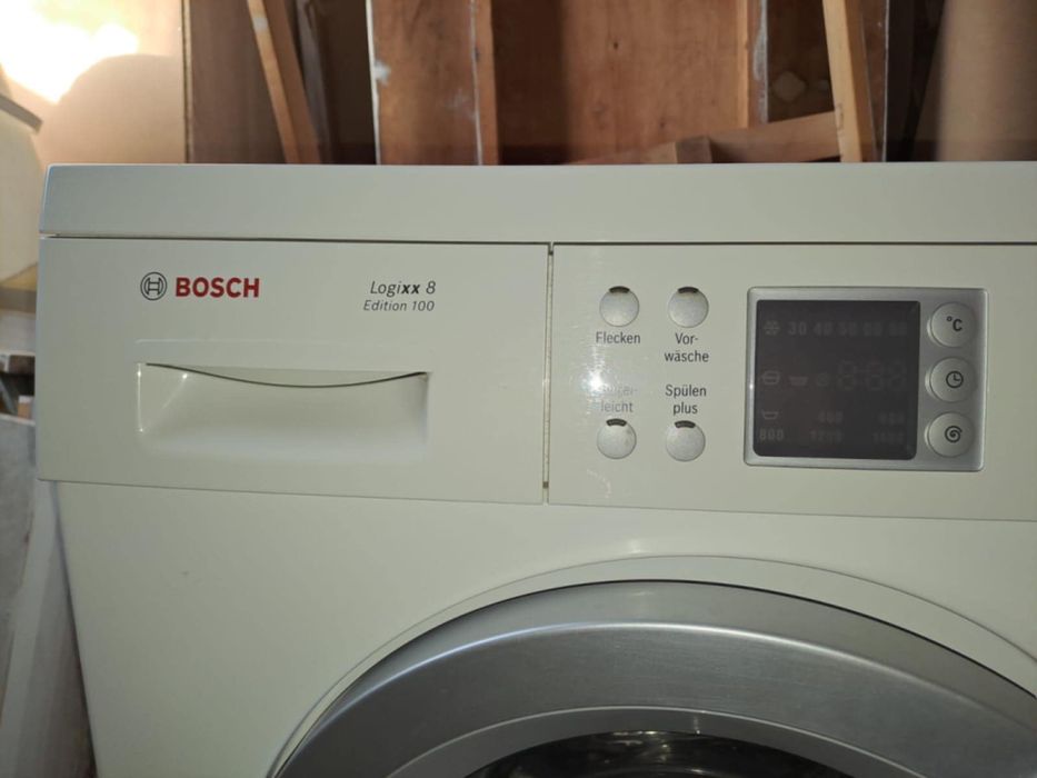 Pralka Bosch Logixx 8 Edition 100