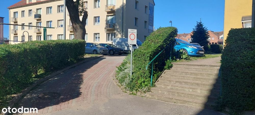 2 pokoje 51 m² | balkon | parking | CENTRUM