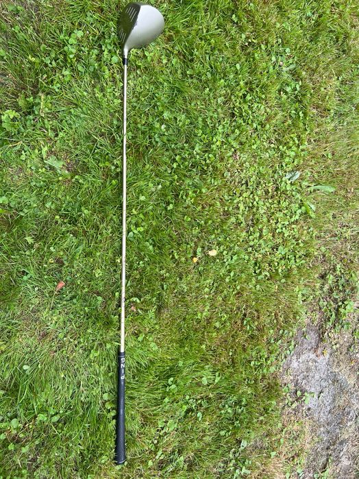 Kij golfowy V5 big easy hybrydowy hybrid driver 450cc