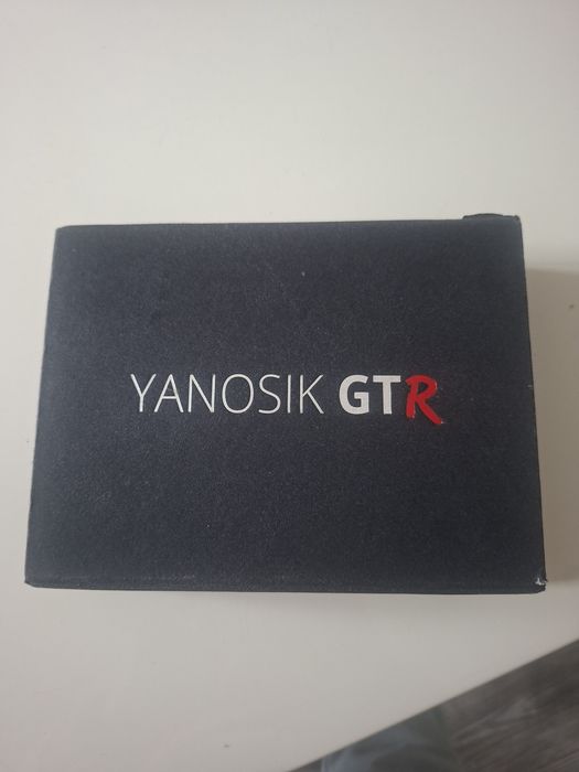 Urządzenie Yanosik GTR-asystent kierowcy
