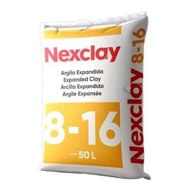 Sacos de Leca argila expandida (50 litros)