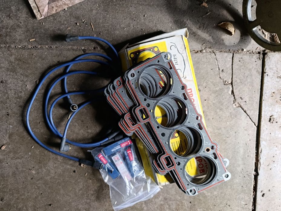 Запчасти на ваз 2109