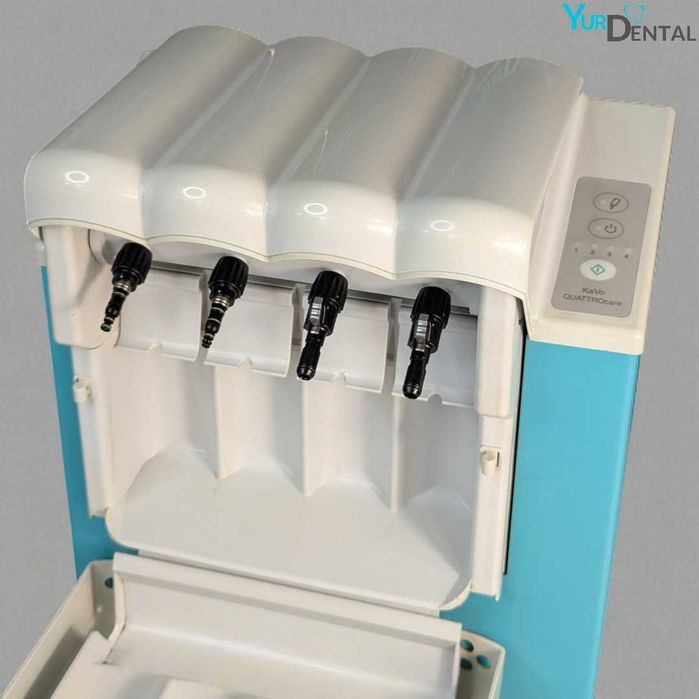 Догляд за наконечниками  KaVo QUATTROcare