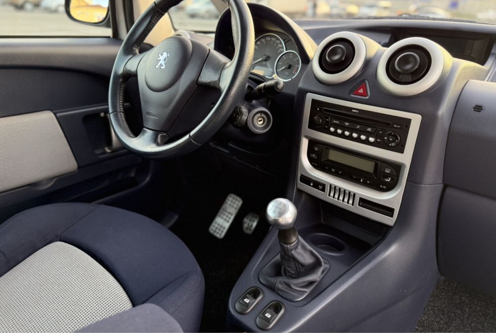 Peugeot 1007 1.6 HDI 2008