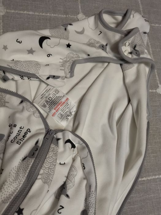 Спальник для немовлят 3-20 міс