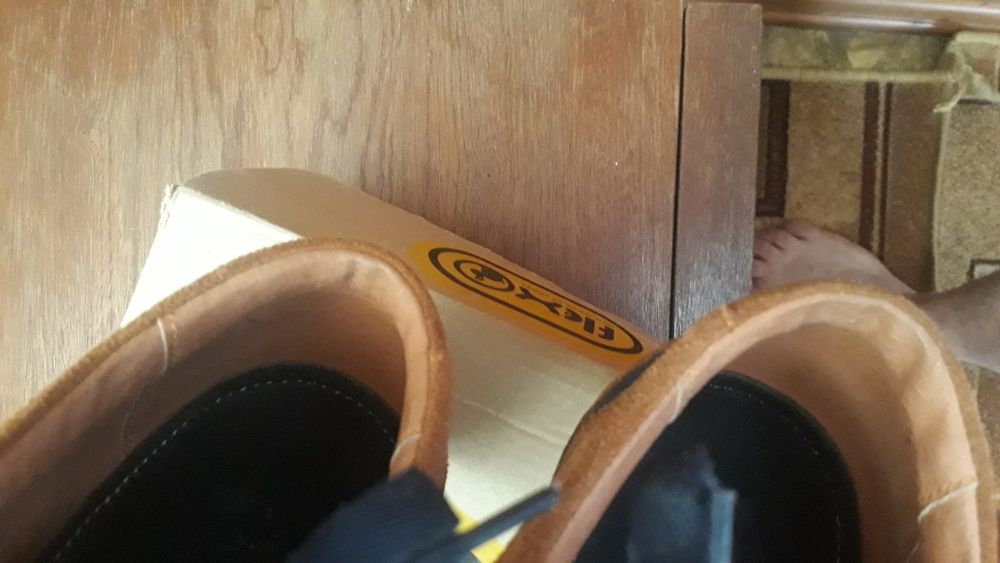 туфли-мокасины