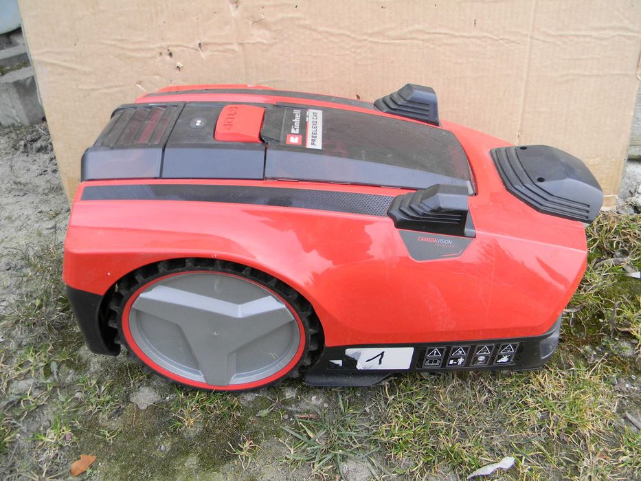 Kosiarka robot koszący Einhell CAM 500
