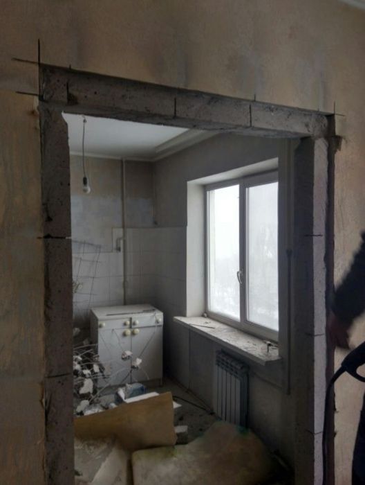 Алмазна різка/Алмазная резка, Алмазне свердління/Алмазное сверление