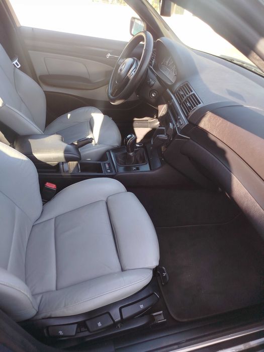 BMW 320d touring bom estado de conservação