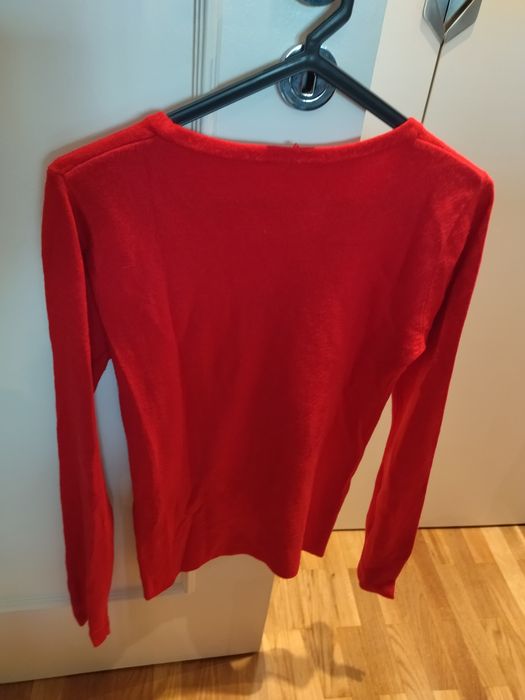 Camisola de malha