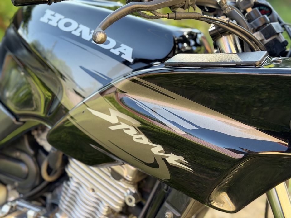 Honda CB500S 23 тис км пробіг з Німеччини