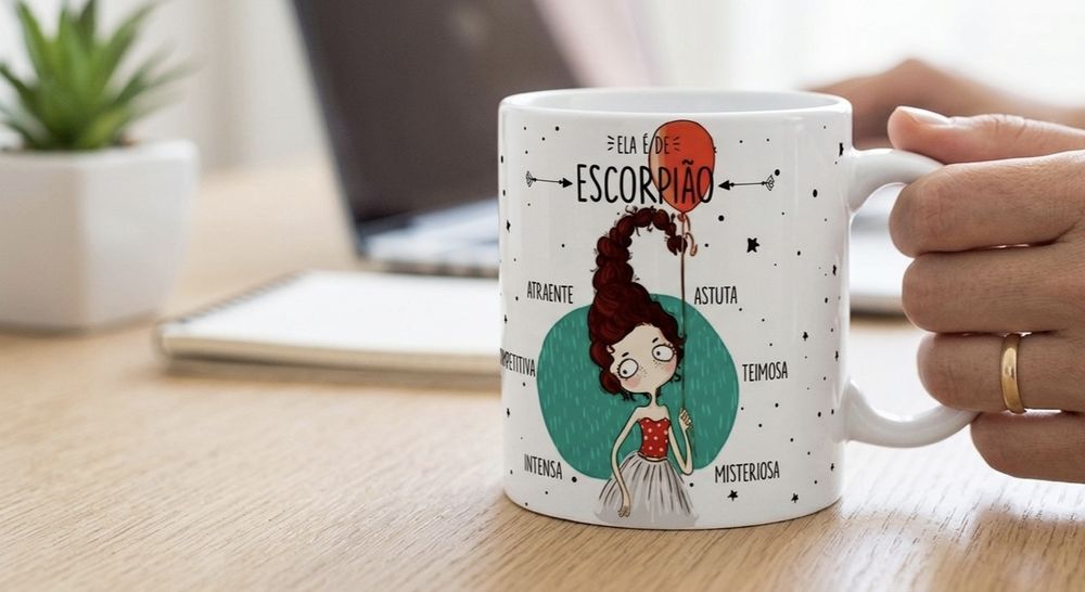 Canecas personalizadas