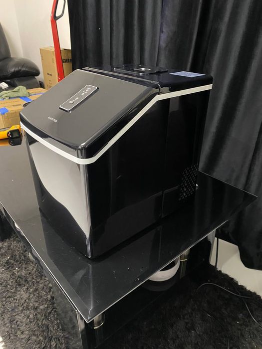 Льдогенератор з Німеччини Klarstein Clearcube 10046159