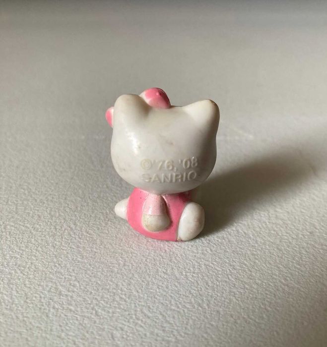 Figurinha Hello Kitty