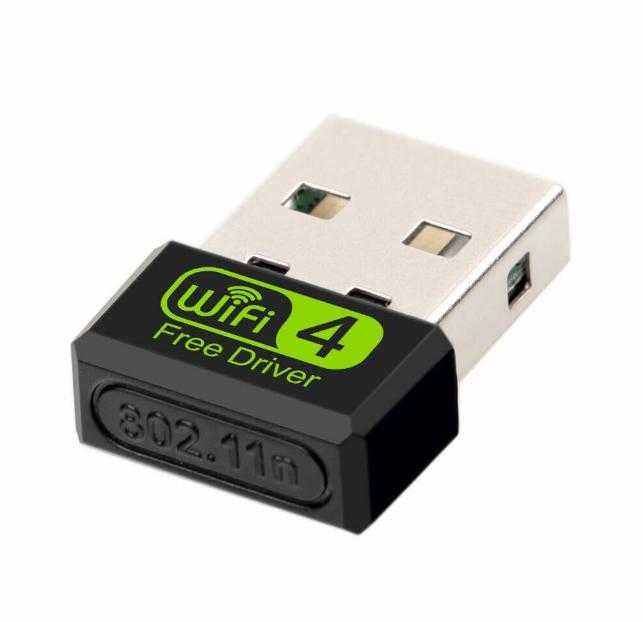 USB Wi-Fi адаптер для ПК.