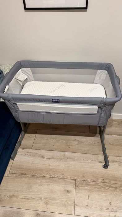 Chicco Next2me Essential, łóżeczko dostawka