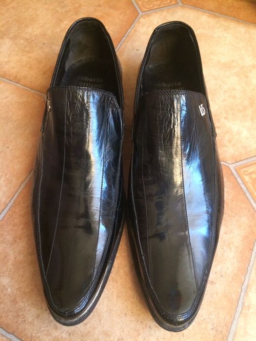 Мужские туфли Roberto Botticelli