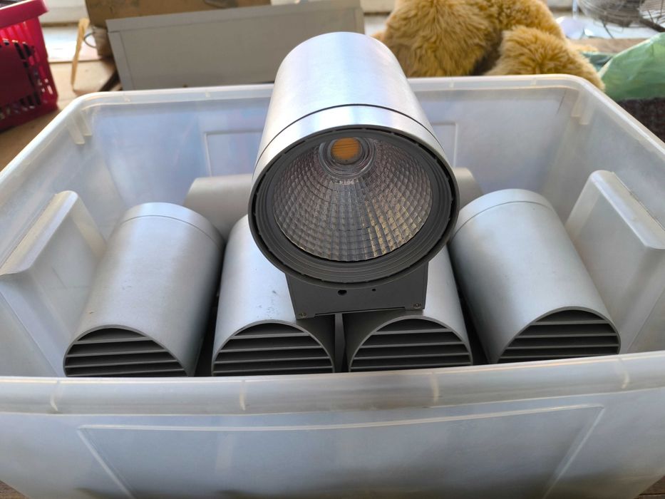 Reflektor led sniper o 931 31 w 7 sztuk