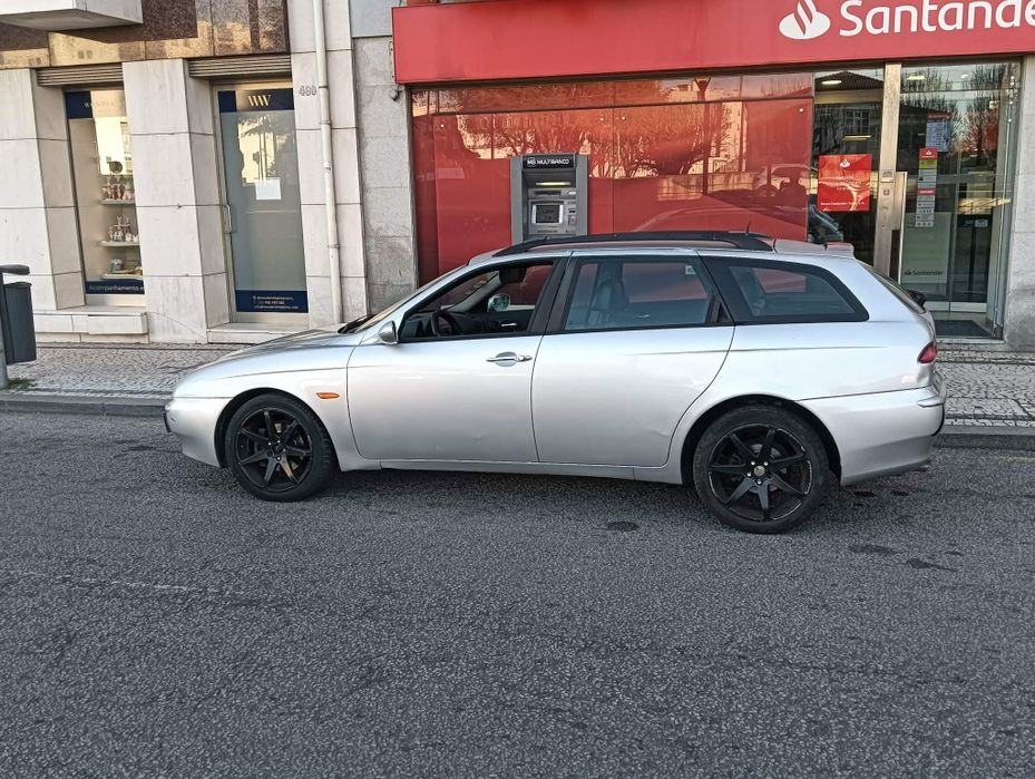 Alfa Romeo 1.9 JTD