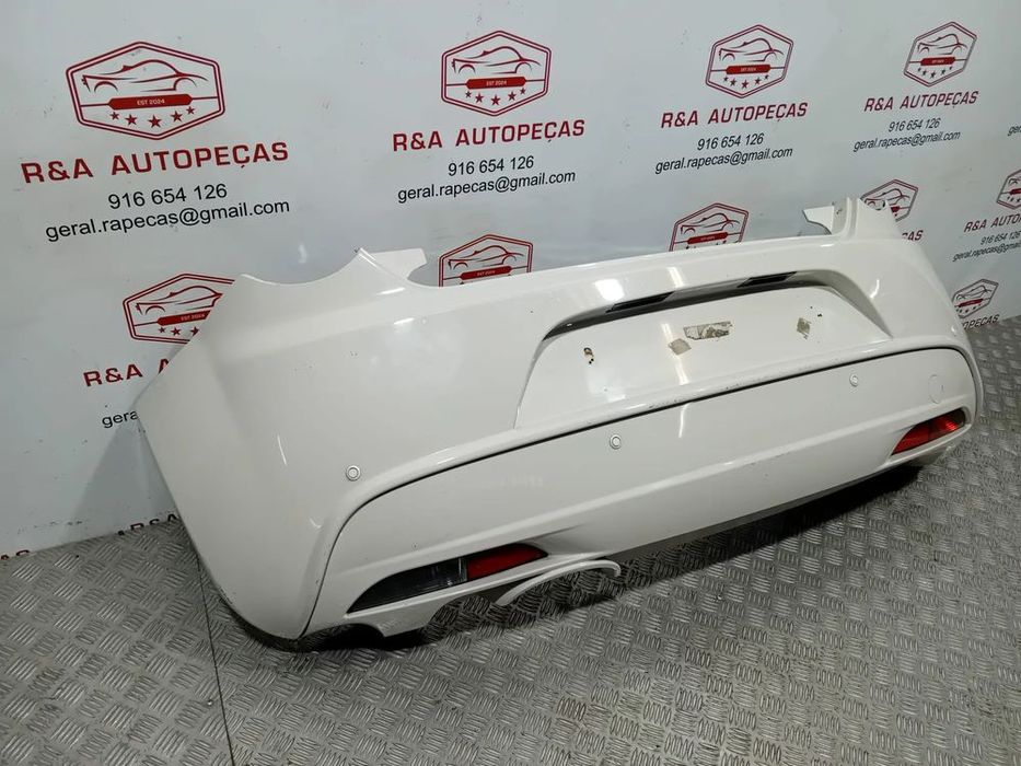 Parachoques Traseiro Alfa Romeo Mito com Sensores