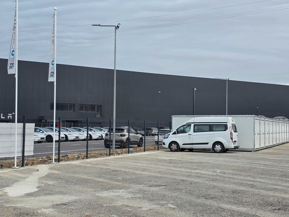 Estacionamento Descoberto – 80€/mês, Maia Porto