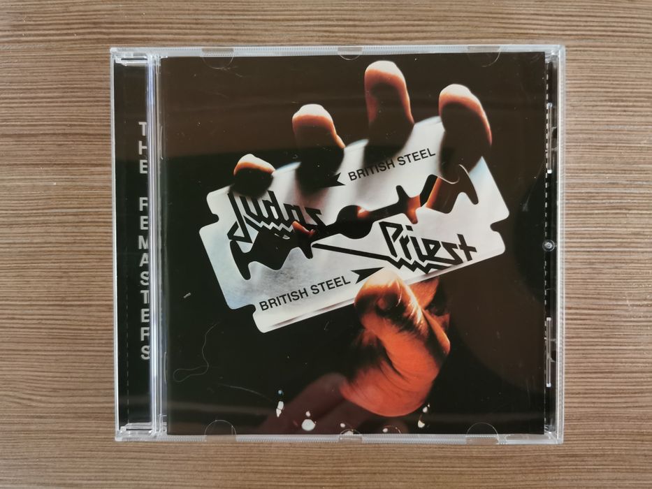 Płyta cd Judas Priest