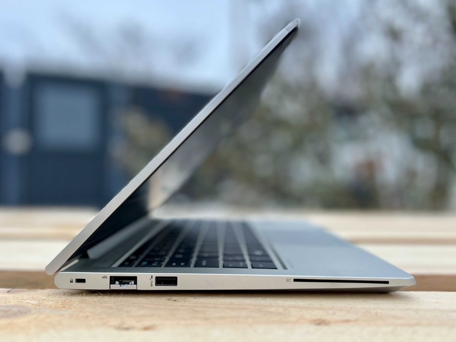 Ноутбук HP ProBook 640 G8/i5-1135G7/14"FHD IPS/8GB DDR4+256GB/Гарантія