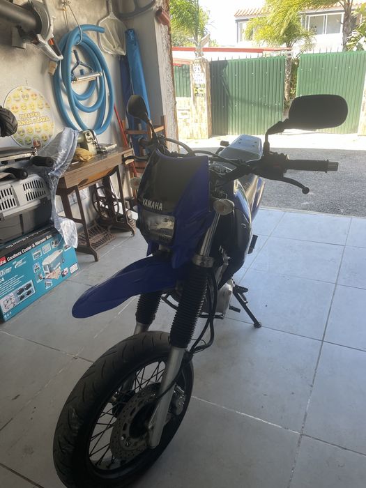 XT 600 de 1998 em bom estado ….